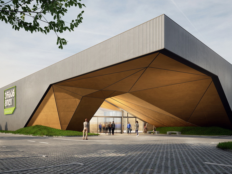 Eastpoint Shopping Mall